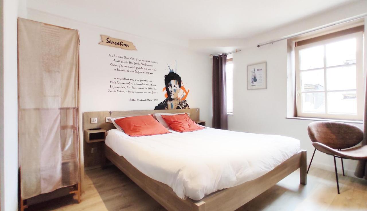 Appartement12.Com Charleville-Mézières Eksteriør billede