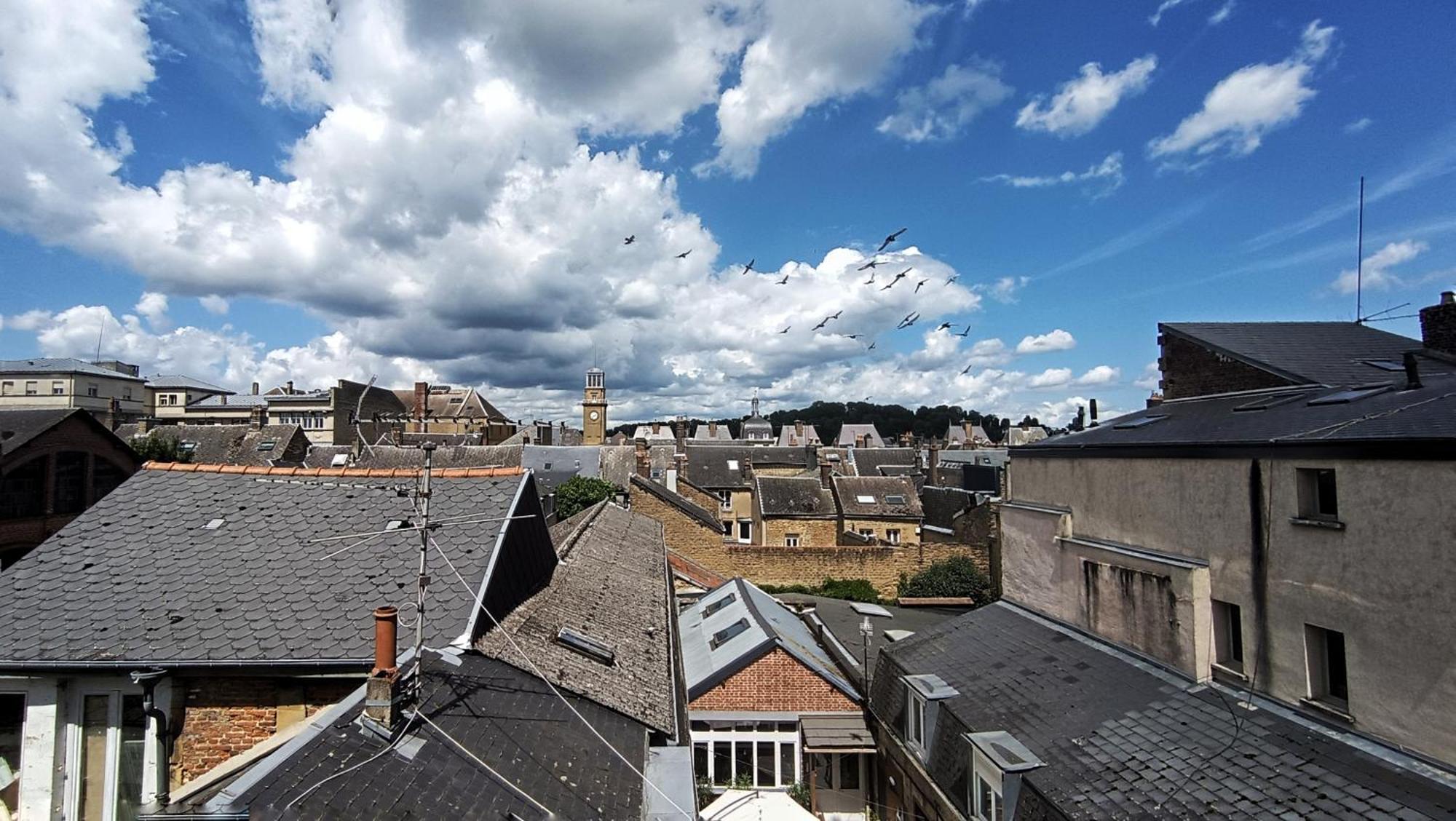 Appartement12.Com Charleville-Mézières Eksteriør billede