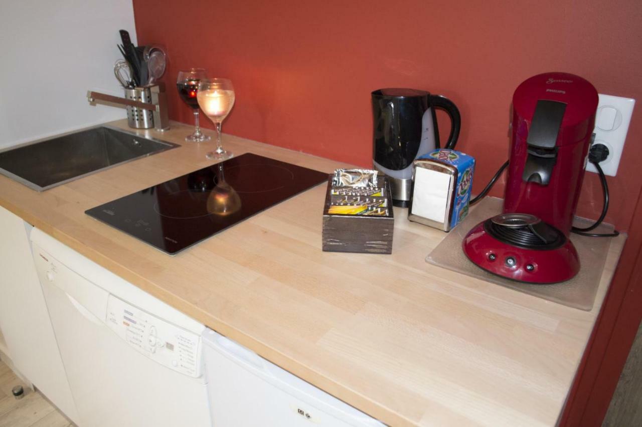 Appartement12.Com Charleville-Mézières Eksteriør billede
